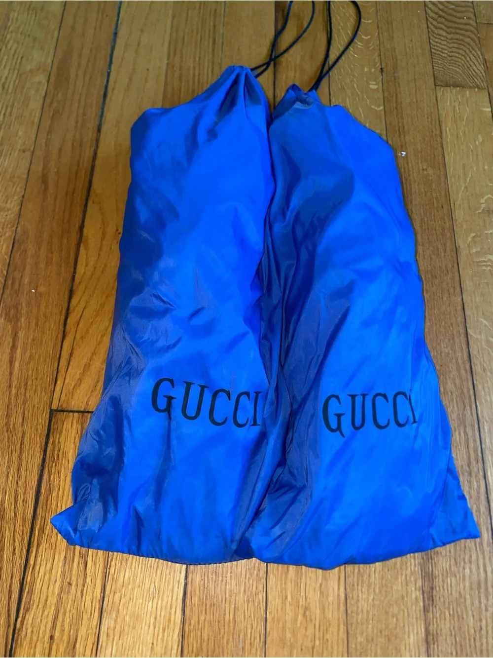 Gucci Tennis 1977 Off The Grid Blue GG Sneakers (RARE) Sz 13